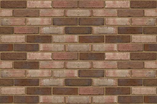 Millhouse Blend - Clay Facing Brick