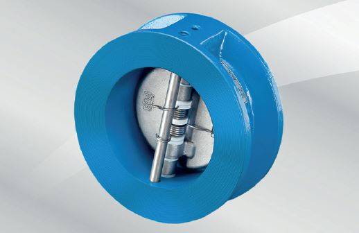 Fig. 861 Check Valve Wafer Pattern