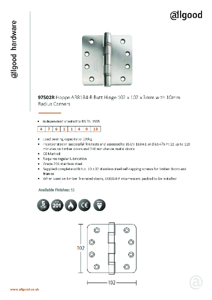 97502R-Datasheet Iss04