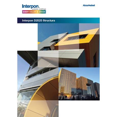Powder Coating - Interpon D2525 Structura
