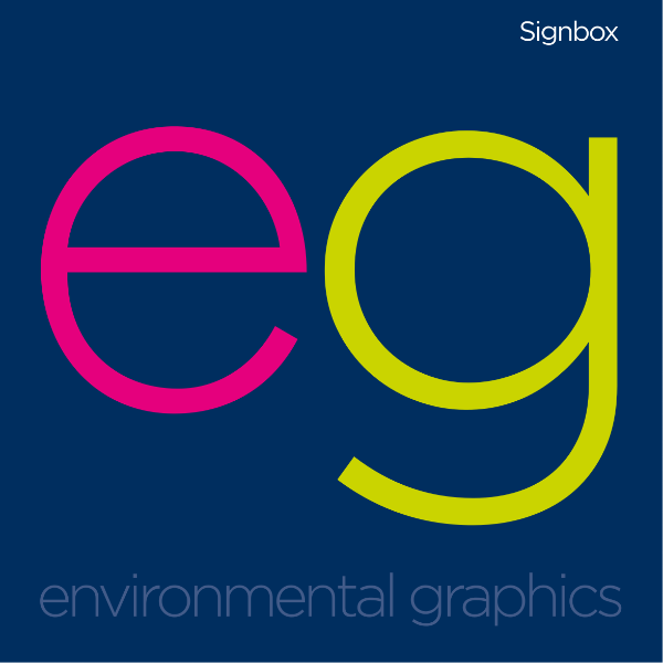 Signbox EG Workplace Environmental Wall and Glass Graphics