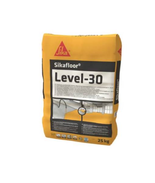 Sikafloor®-Level 30 - Self Levelling Cementitious Screed