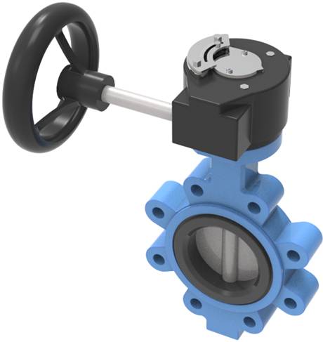 Water services valves