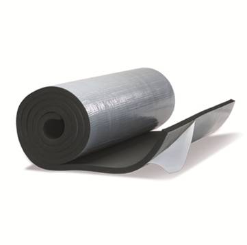AF/ArmaFlex Continuous Self-Adhesive Sheets - Flexible Elastomeric Foam Insulation