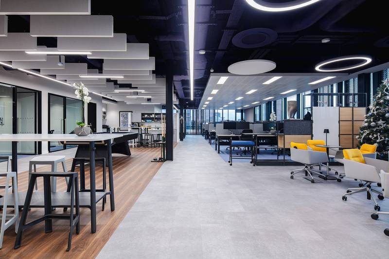 ACS Dublin office