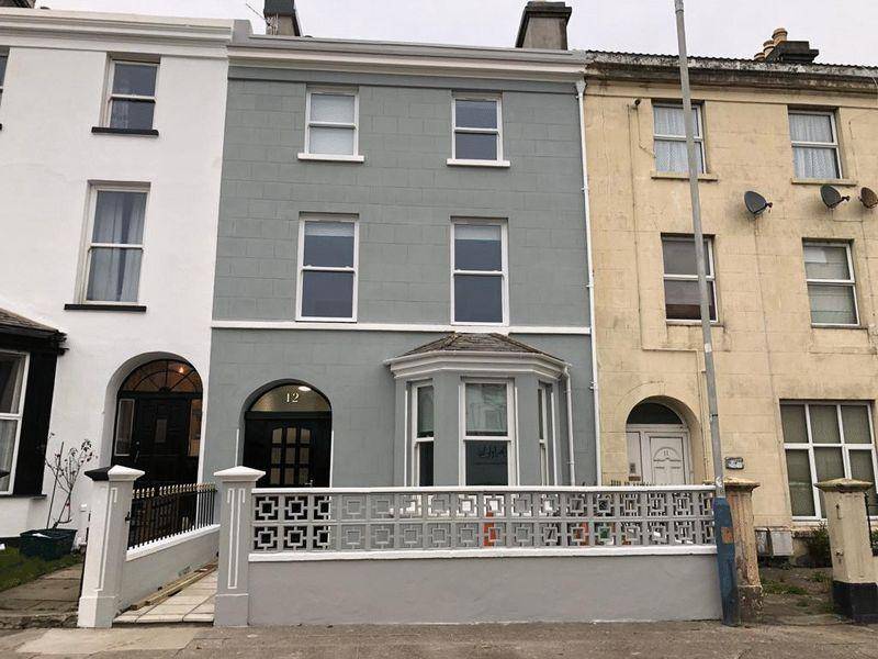 Rose Mount, Douglas apartment conversion acoustic design