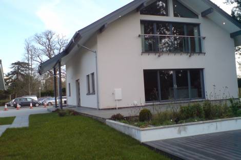 Scandia Hus - SWEDISH TIMBER FRAMED HOUSES