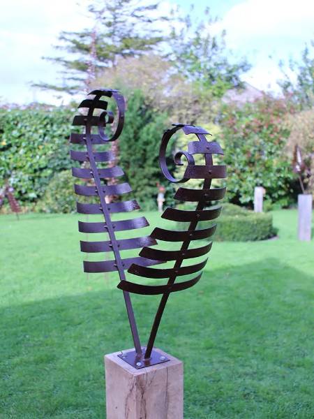 Owatrol Oil used by CK Garden Sculptures