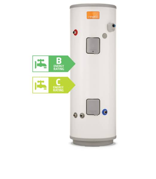 Megaflo Eco Plus - Unvented Hot Water Cylinder