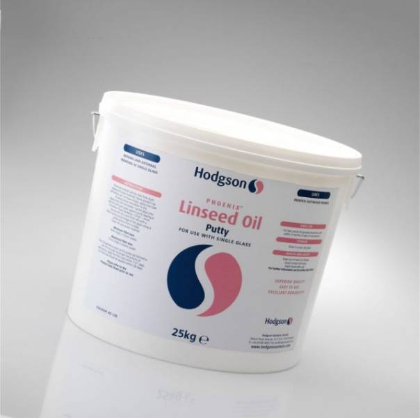 Linseed Oil Putty