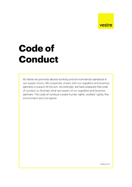 Code of Conduct