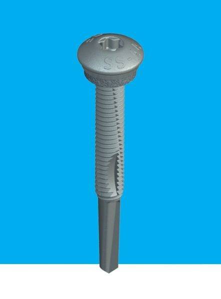 DrillFast® Stainless Steel A4 DF12-SSA4-P(L) Low Profile Fasteners