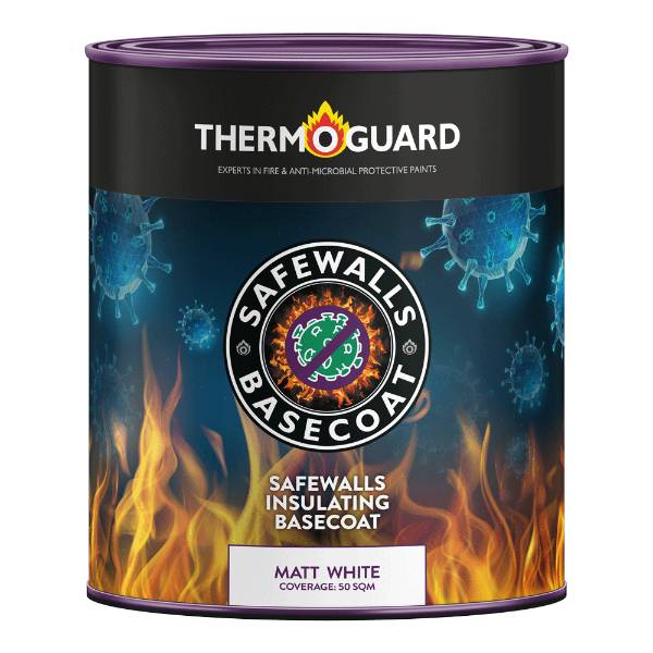 Thermoguard Safewalls Insulating Basecoat