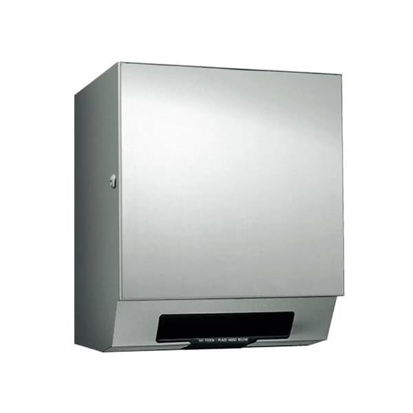68523A/AC Simplicity™ Collection Automatic Roll Towel Dispenser