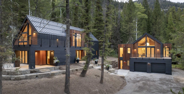 Yellowstone Development - Wilson Residence (USA)