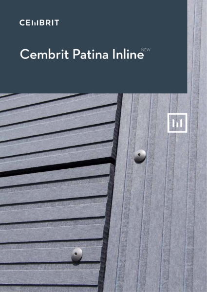 Cembrit Patina Inline