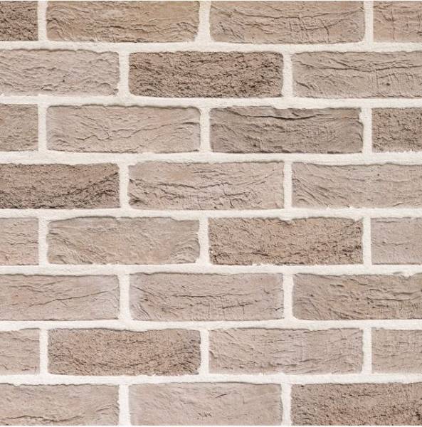 Normandy Grey Brick Slip