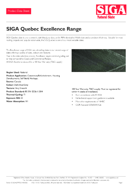 SIGA Quebec PDS Sept 2025 V2