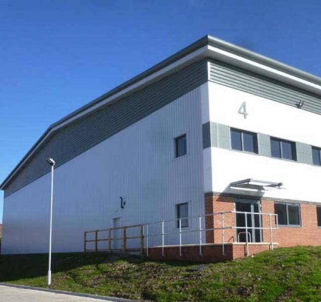 GATEWAY 12 BUSINESS PARK, QUEDGELEY