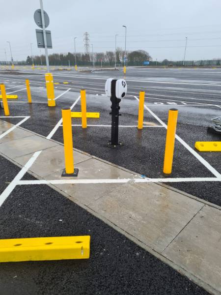 Bollards and impact protectors