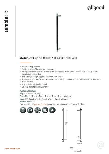 1628CF-Datasheet Iss03