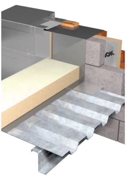 Mannok Therm Roof - MFR-GFR PIR Insulation