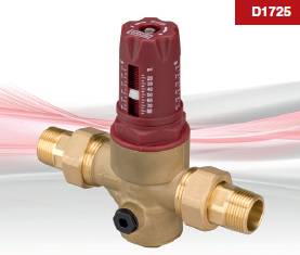 D1725 Pressure Reducing Valve