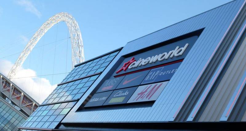 Wembley London Designer Outlet