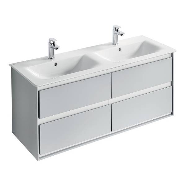 Concept Air Wall Hung Vanity Units - 4 Drawers