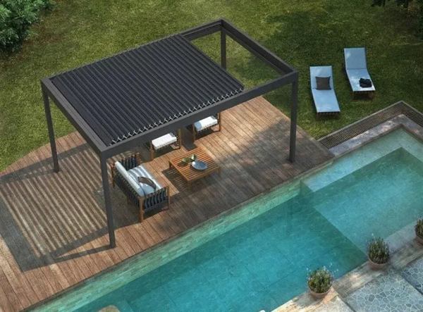 PergolaZip - Pergola Arezzo
