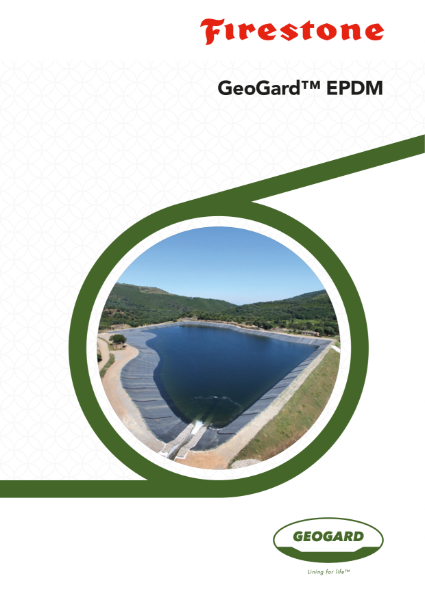 GeoGard™ EPDM Geomembrane