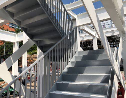 Sigmat Stairs - Steel Stairs