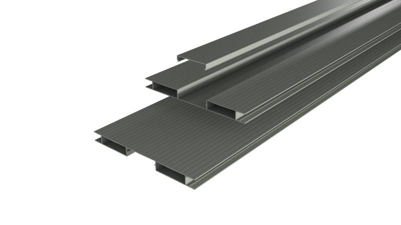 Aspira Aluminium Deck Board - Aluminium Decking Boards