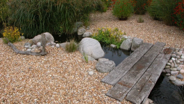 Pebble Garden