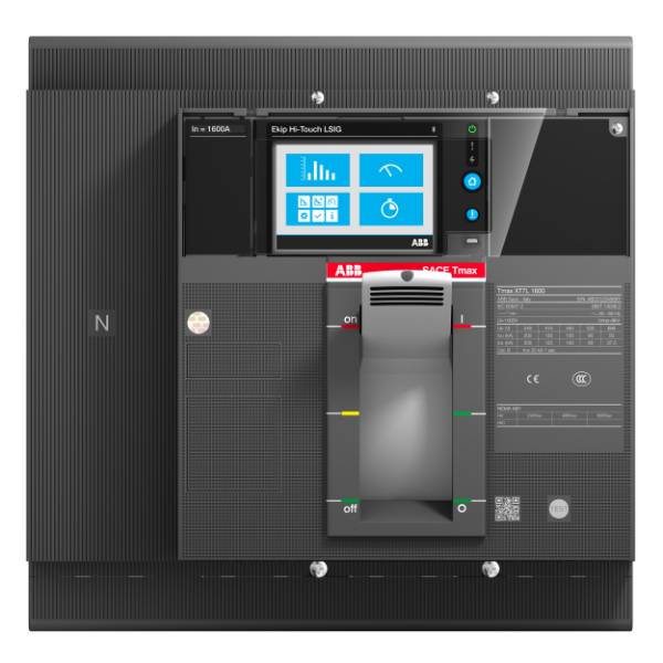 XT Moulded Case Breakers - Tmax XT Moulded Case Circuit Breakers