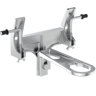 Multisuite - Back support bracket - Extended WC Back Support