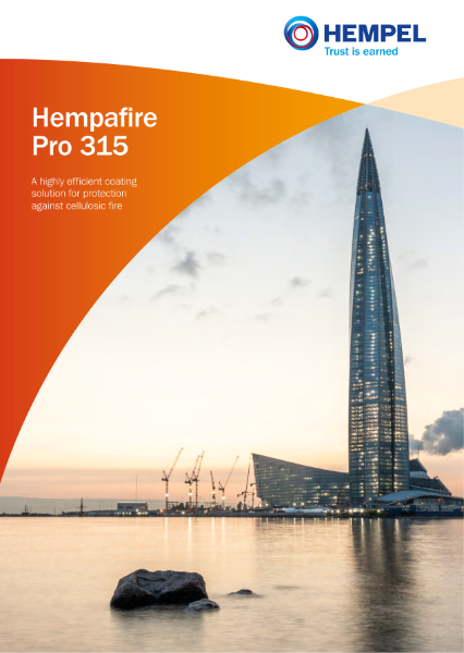 Hempafire Pro 315 Brochure