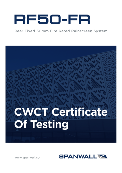 CWCT Certificate