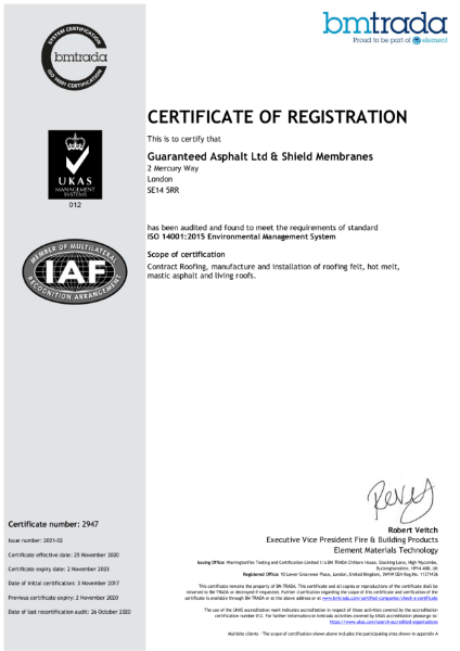 EMS ISO 14001
