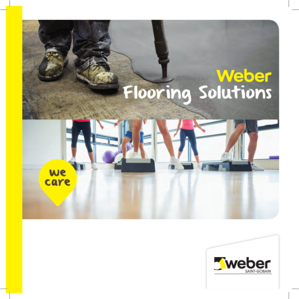 Weber Flooring Systems