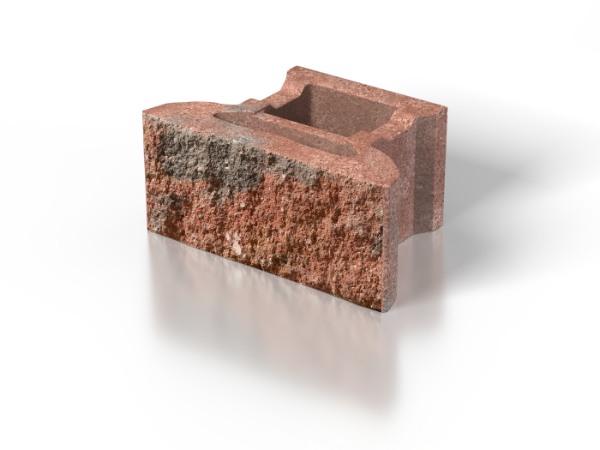 Axis Retaining Wall