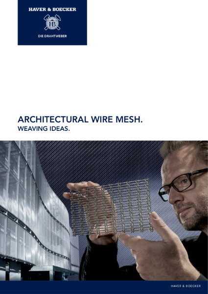 Architectural Woven Wire Mesh