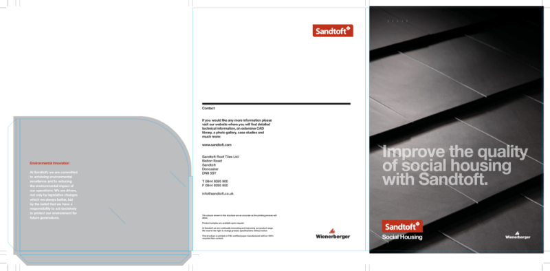 Sandtoft - improving social housing