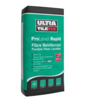 ProLevel Rapid: Fibre Reinforced Flexible Floor Leveller