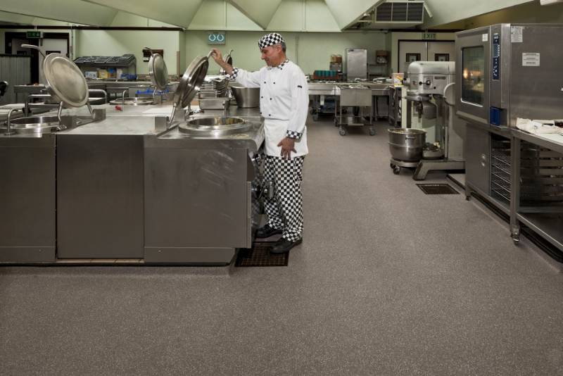 Polysafe Ultima - Polysafe Safety Flooring