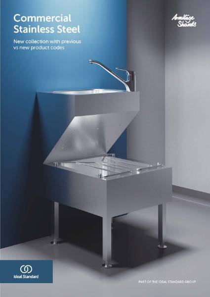 Commercial Stainless Steel