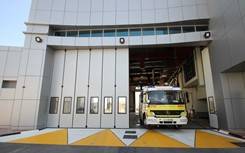 UAE Civil Defense Stations