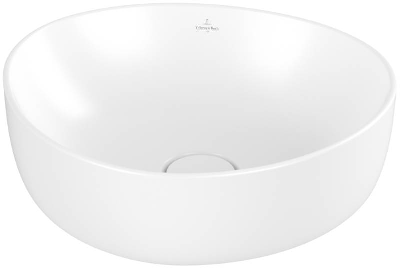 Antao Surface-mounted washbasin 4A7240