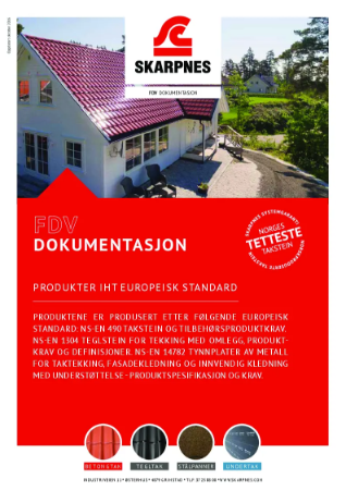 FDV Dokumentasjon