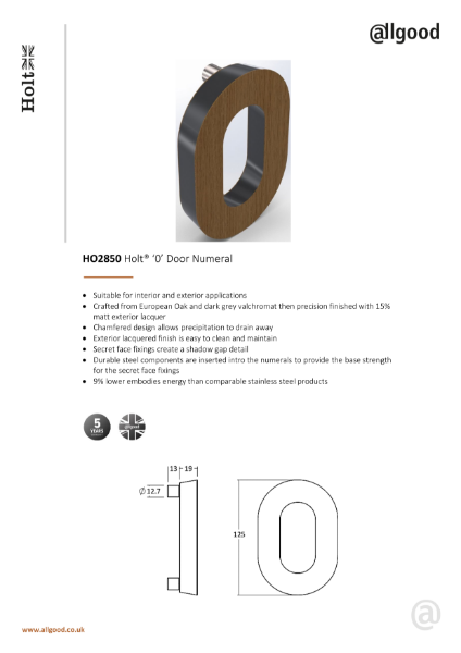 HO2850-Datasheet